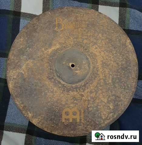 Meinl Byzance Vintage Pure Light Ride 20 Краснодар - изображение 1