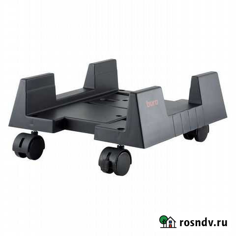 Подставка для системного блока пластик колесики Волгоград - изображение 1
