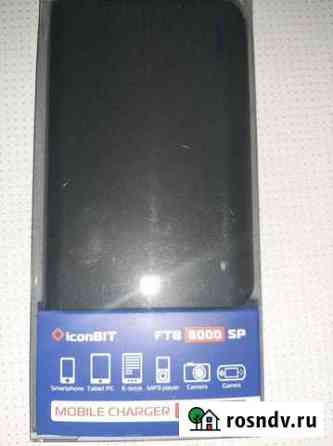 Power Bank IconBit 8000 mah Казань