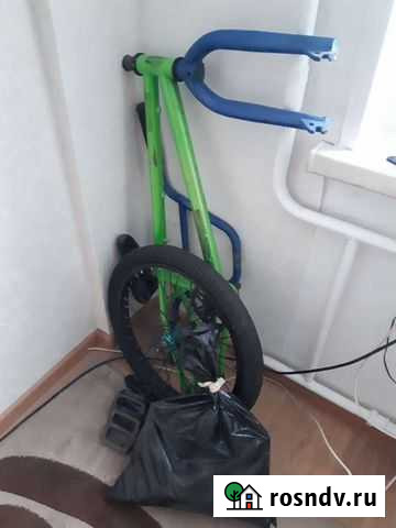 Продам велосипед байк Ижевск - изображение 1