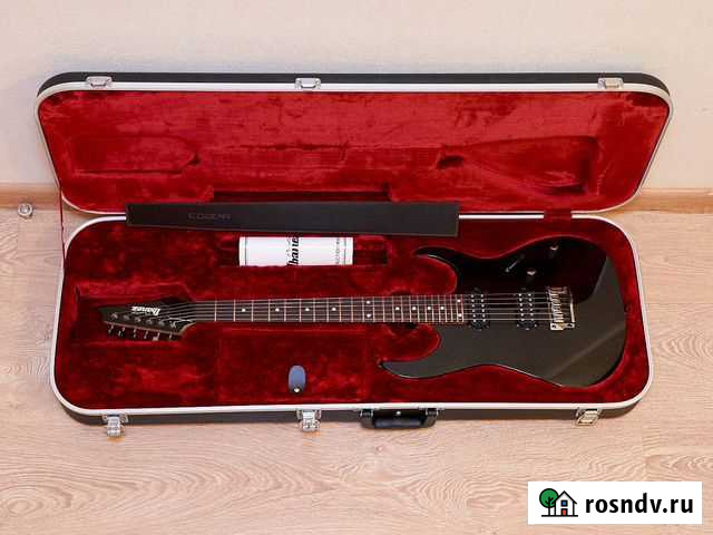 Электрогитара Ibanez Prestige RG652FX Челябинск - изображение 1