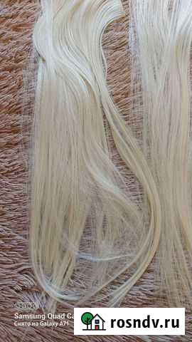 Волосы на заколках Брянск - изображение 1