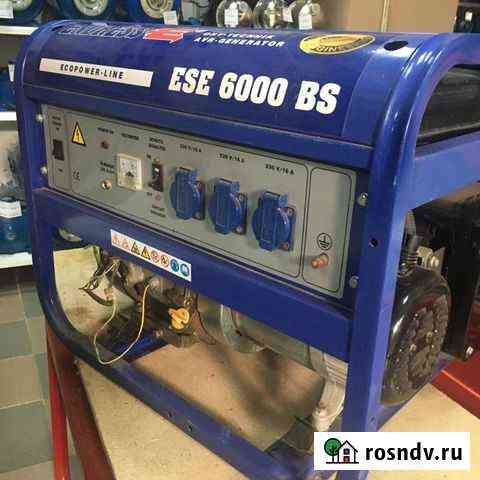 Бензиновая электростанция endress ESE 6000 BS 240 Волжский
