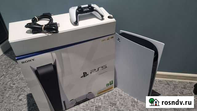 Игровая консоль PlayStation 5 Лесной Городок - изображение 1