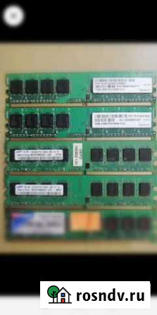 Оперативная память ddr2 Казань - изображение 1