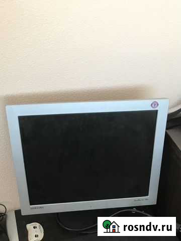 Монитор samsung SyncMaster Екатеринбург - изображение 1