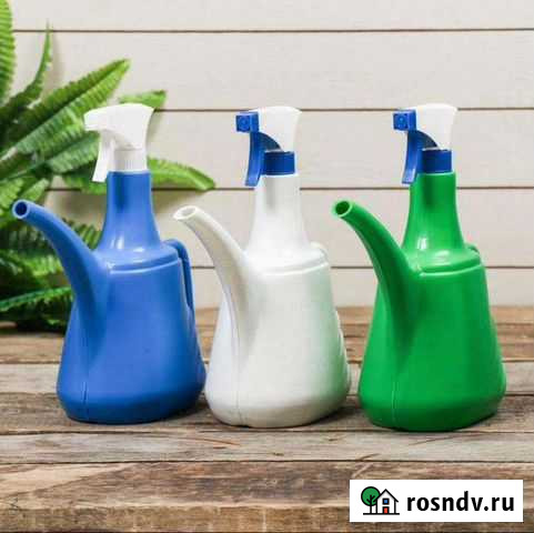 Лейки опрыскиватели Москва - изображение 1