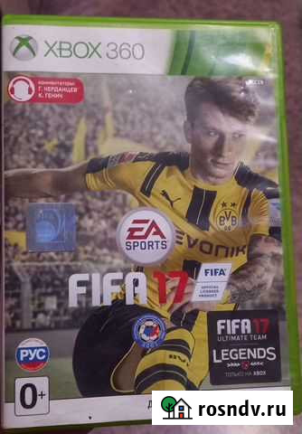 Игра для приставки xbox 360 Лиски - изображение 1