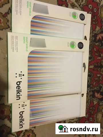 Чехол- бампер для iPad 2/3/4 Модели Оренбург - изображение 1