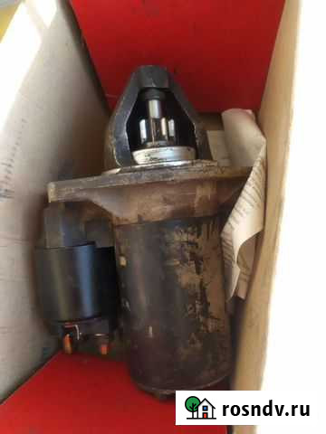 Стартер лада гранта Боровичи - изображение 1