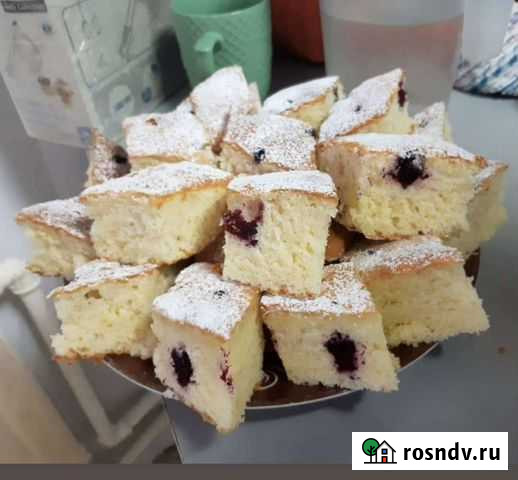 Домашняя выпечка Балашиха - изображение 1