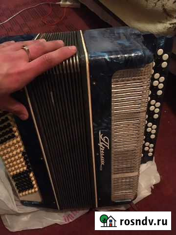 Баян Прима Симферополь - изображение 1