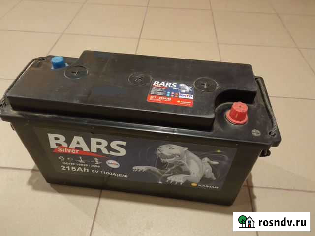 3ст-215 Апз Барс Сильвер Новый Каменск-Уральский - изображение 1