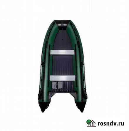Лодка Smarine Air Max 360 Аир Макс (зеленая) Томск