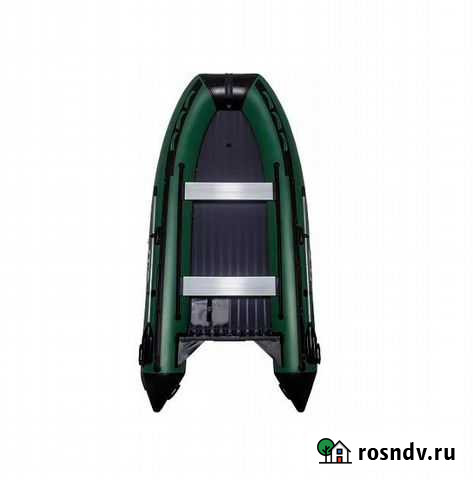 Лодка Smarine Air Max 360 Аир Макс (зеленая) Томск - изображение 1