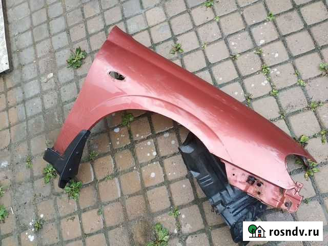 Крыло переднее правое ниссан альмера N16 Всеволожск - изображение 1