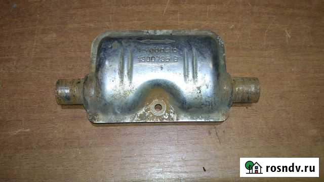 Глушитель Вебасто Псков - изображение 1