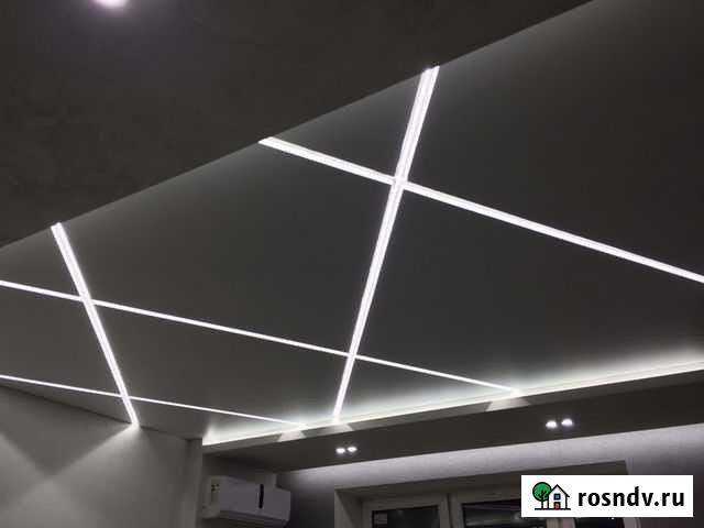 Натяжные потолки Грозный - изображение 1