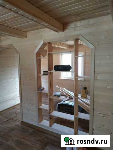 Внутренняя отделка деревом Тула - изображение 1