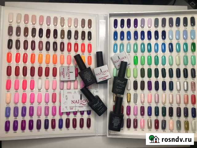 Гель лаки Vinsall Ярославль - изображение 1