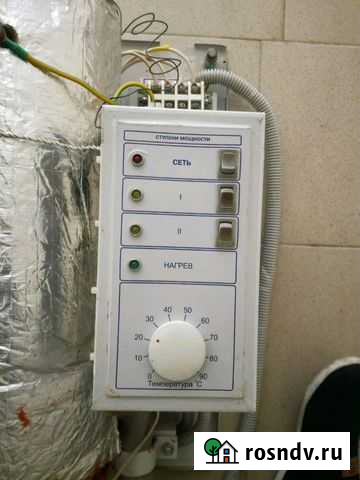 Электро котёл эван 36 квт Туапсе - изображение 1