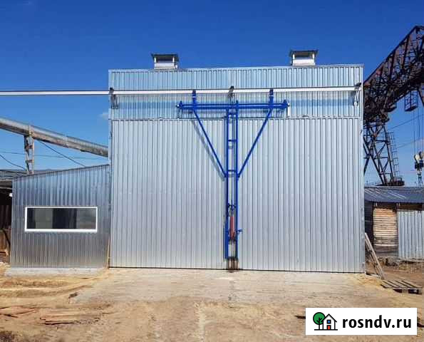 Услуги сушки пиломатериалов Курган - изображение 1