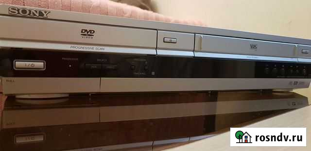 Sony SLV-D970P N/R Двд плеер combo Ростов-на-Дону - изображение 1