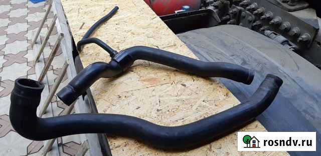 Патрубки охлаждения Audi 100. A6 Кенже - изображение 1