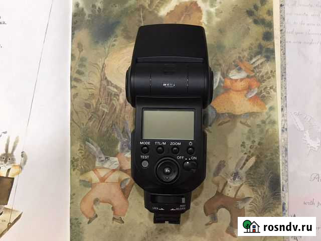 Вспышка sony HVL-F43M Белгород - изображение 1