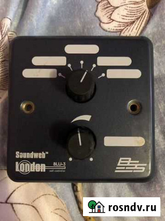 BSS Soundweb blu-3 London Видное - изображение 1