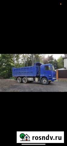 Услуги самосвала Ижевск - изображение 1
