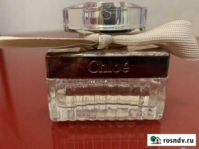 Chloe Eau De Parfum оригинал Гай - изображение 1