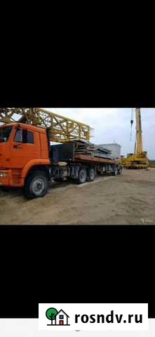 Транспортные услуги. Камаз тягач вездеход Тюмень - изображение 1