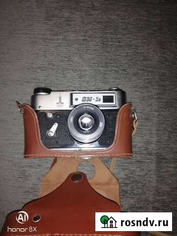 Плёночный фотоаппарат Рубцовск - изображение 1