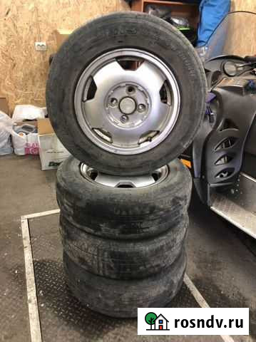 Колеса r 15 летняя Магадан - изображение 1