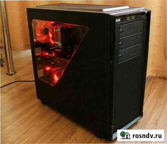 Игровой компьютер e3 + gtx 760 Балашиха