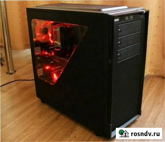 Игровой компьютер e3 + gtx 760 Балашиха - изображение 1