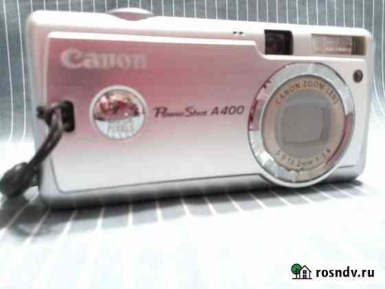 Продам фотоаппарат Canon Power Shot A 400 Тольятти