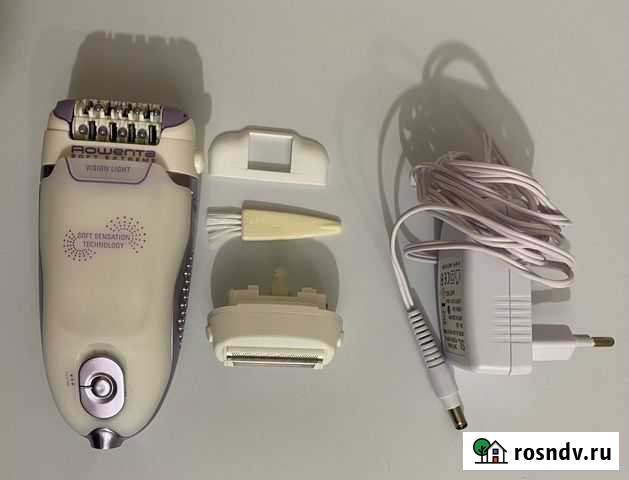Эпилятор Rowenta EP7530D0 Soft Extreme Санкт-Петербург - изображение 1