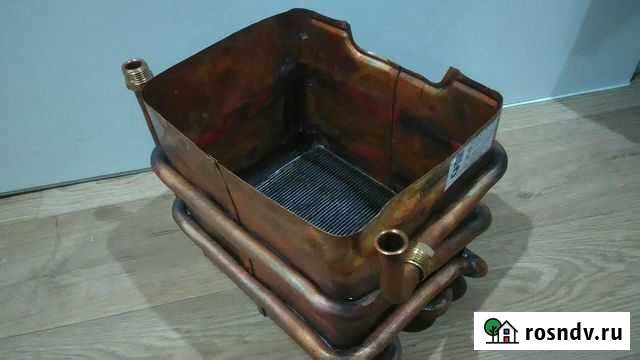 Радиатор газовая колонка Нева Нижний Новгород - изображение 1