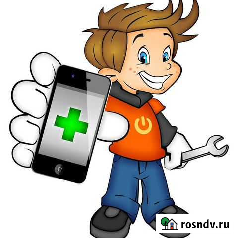 Ремонт телефонов и планшетов Волжск - изображение 1