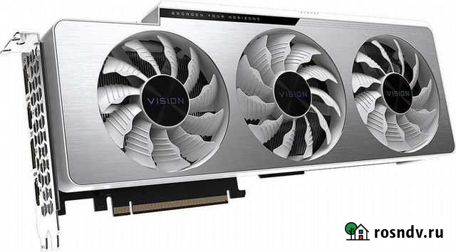 Rtx 3070 vision oc Таганрог - изображение 1