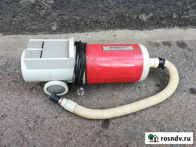 Пылесос ракета СССР Шахты - изображение 1