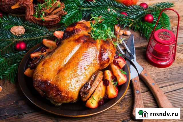 Мясо гуся Черногорск - изображение 1