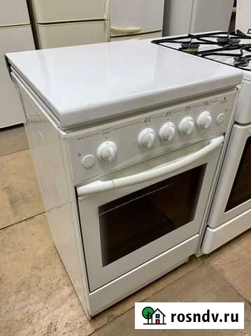 Плита газовая Дарина. 50*50. Доставка. Установка Нижний Новгород - изображение 1