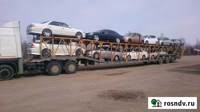 Автоперевозки Красноярск-Владивосток-Красноярск Красноярск - изображение 1