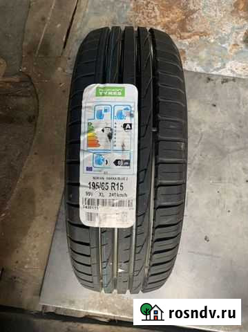 Шина Nokian Hakka Blue 2 Белгород - изображение 1