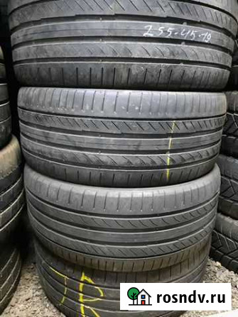 Continental 255/45 R19 Каменск-Шахтинский - изображение 1