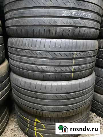 Continental 255/45 R19 Каменск-Шахтинский - изображение 1