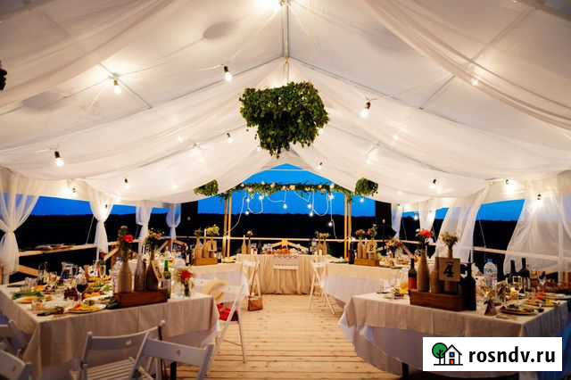 Аренда шатров Кострома - изображение 1